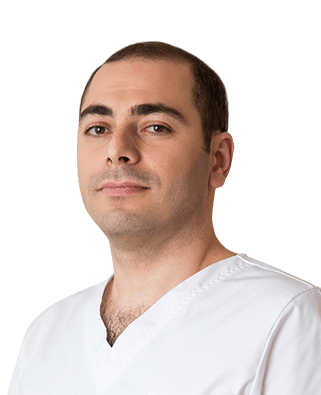 Саргсян Саргис Гнелович, Стоматолог-хирург - Краснодар