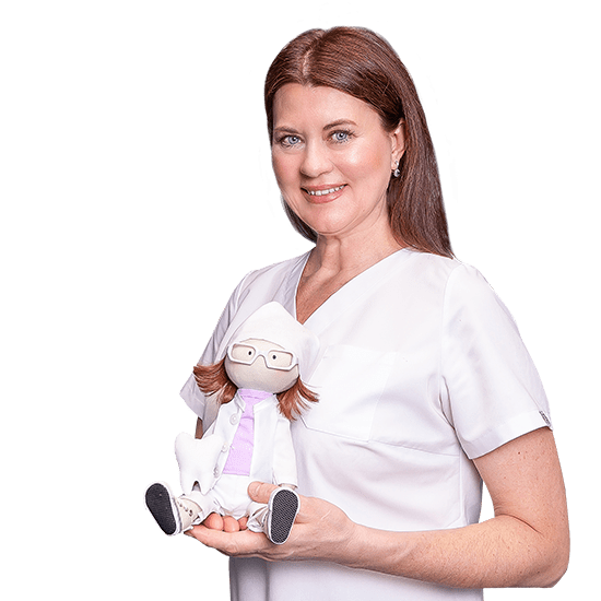 О детской стоматологии