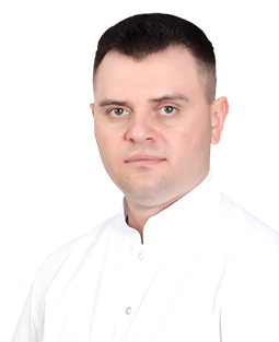 Мавдюк Арсентий Юрьевич, Cтоматолог-ортопед - Краснодар